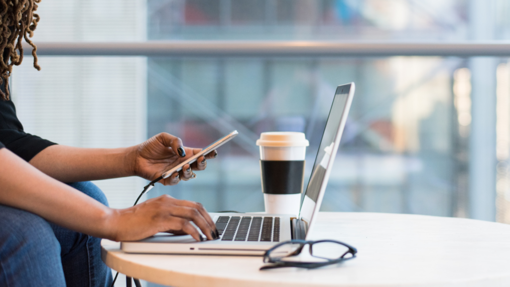 Employee Engagement Tools on mobile and desktop